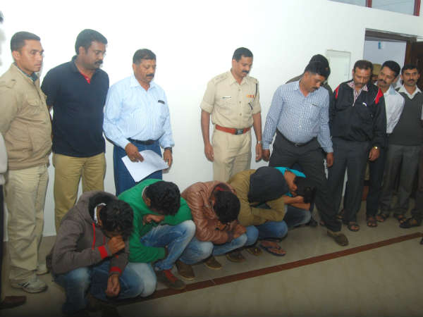 Website lures customers with girls and loots in Madikeri