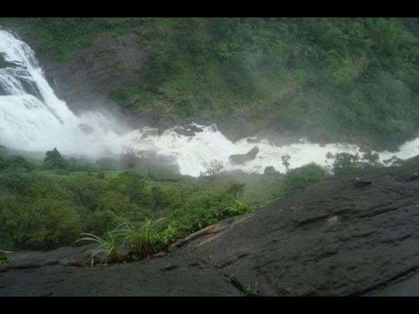 Mallalli Falls