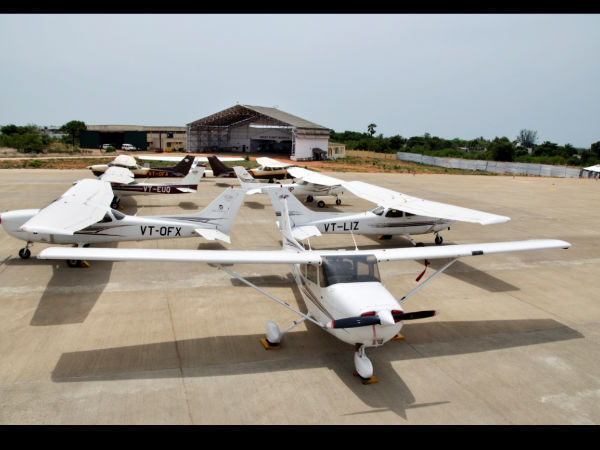 Orient Flight School Opens Admission to Commercial Pilots Course