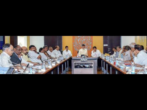Suresh Prabhu in meeting Suresh Prabhu in meeting