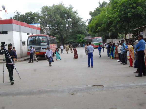 Srinivasa Prasad dropped : Nanjangud bandh success Srinivasa Prasad dropped : Nanjangud bandh success