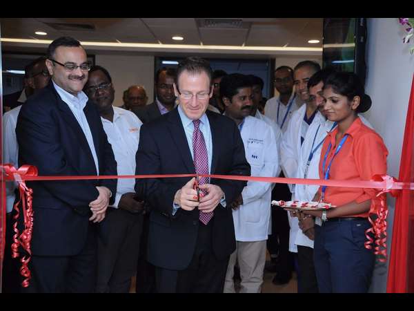 Timken Foundation joins hands with Narayana Hrudayalaya Foundation