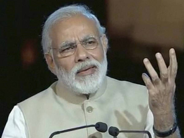 Narendra Modi releases 1st ever National Disaster Management Plan Narendra Modi releases 1st ever National Disaster Management Plan