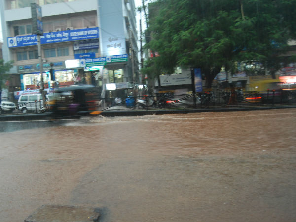 rain