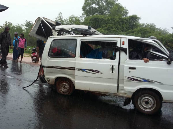 accident