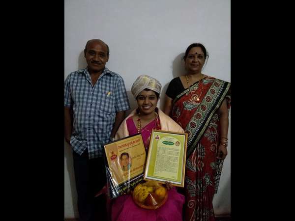 Fathers Day Special article by Sandhya Bhat