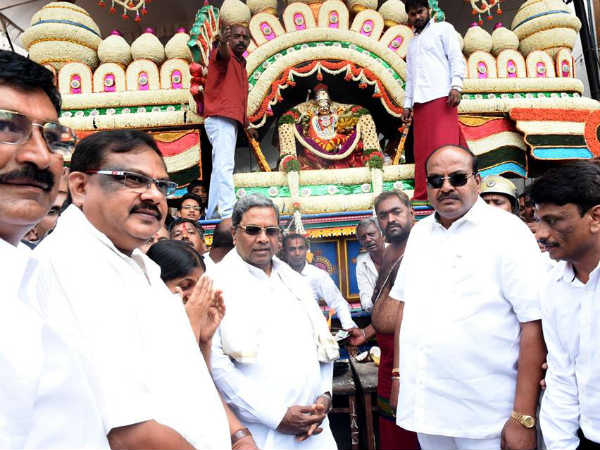 siddaramaiah