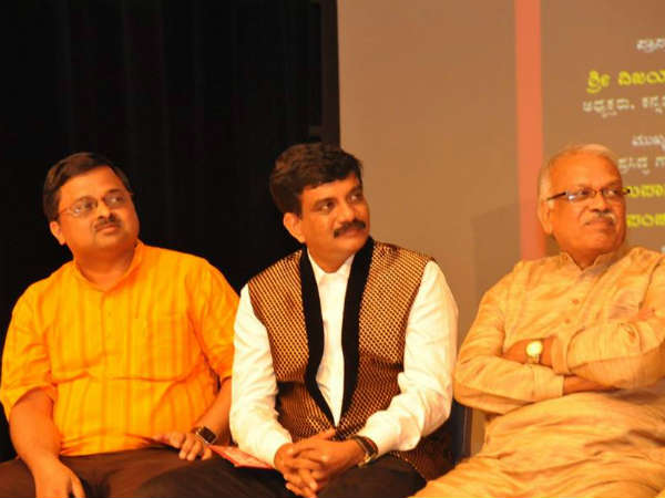 20th annual general body of Singapore Kannada Sangha