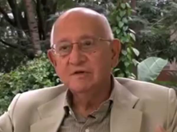 Titan founder Xerxes Desai passes away Titan founder Xerxes Desai passes away