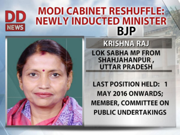 Krishna raj