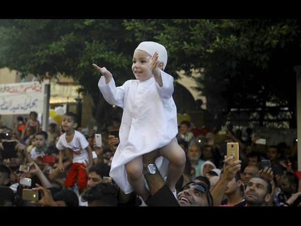 ಲೆಬನಾನ್ ದೇಶದಲ್ಲಿ ಈದ್ ಉಲ್ ಫಿತ್ರ್ ಆಚರಣೆ