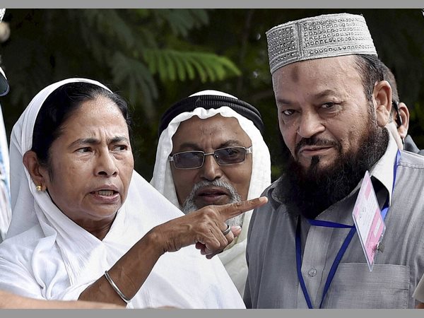 ಮಮತಾ ಹಾಜರಿ