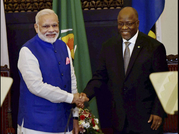 ಜಂಟಿ ಪತ್ರಿಕಾಗೋಷ್ಠಿಯಲ್ಲಿ ಮಾತನಾಡಿದ ಪ್ರಧಾನಿ ಮೋದಿ