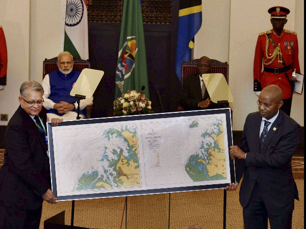 ಉಭಯ ದೇಶಗಳ ನಡುವೆ ಪ್ರಮುಖ ಒಪ್ಪಂದಗಳು