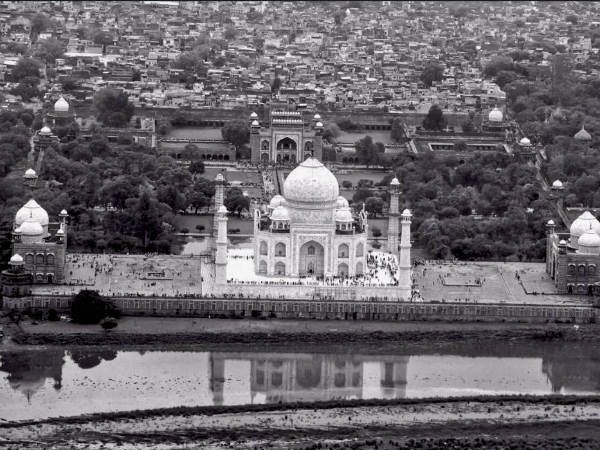  ತಾಜ್ ಮಹಲ್ ನೋಡಿ