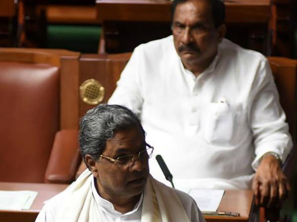 'ಸರ್ಕಾರ ಗಂಭೀರವಾಗಿ ಪರಿಗಣಿಸಿದೆ'