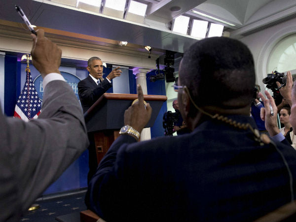 ಒಬಾಮಾ ಯಾಕೆ ಹಿಂಗಾಡಿದ್ರು!