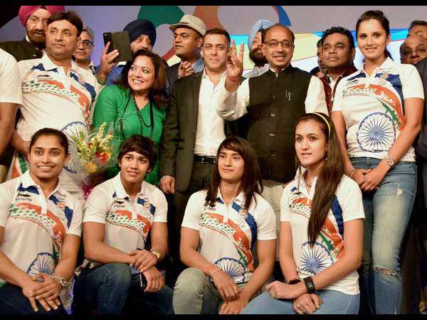 ರಿಯೋಗೆ ಗುಡ್ ಲಕ್ ಹೇಳಿ