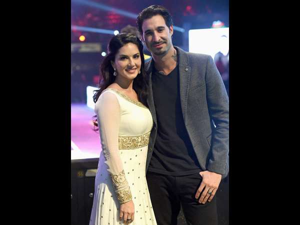 ಸನ್ನಿ ದಂಪತಿ