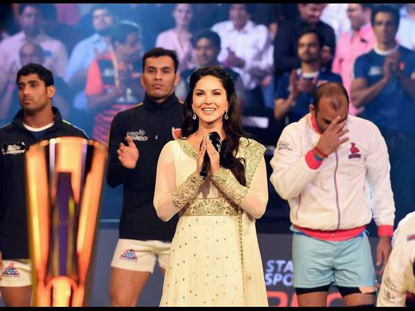 ಸನ್ನಿ ಲಿಯೋನ್