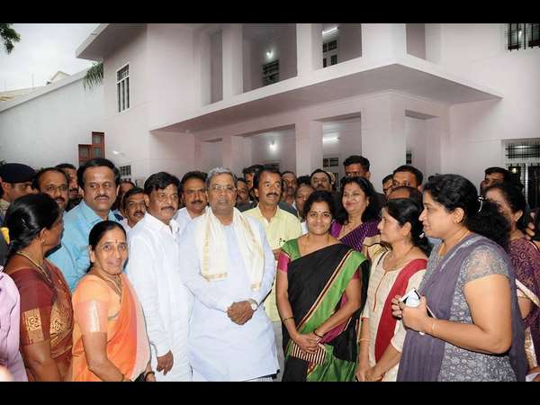 ಪುನರ್ ನಿರ್ಮಾಣ ಕಾರ್ಯ ಕೈಗೊಳ್ಳಲಾಯಿತು