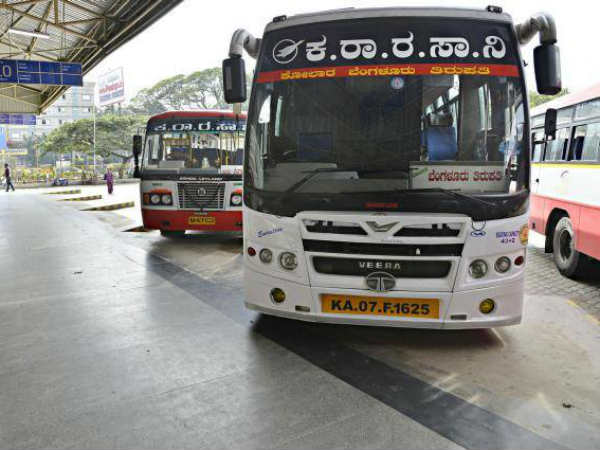ಎಷ್ಟು ಸರ್ಕಾರಿ ಬಸ್ಸುಗಳಿವೆ?