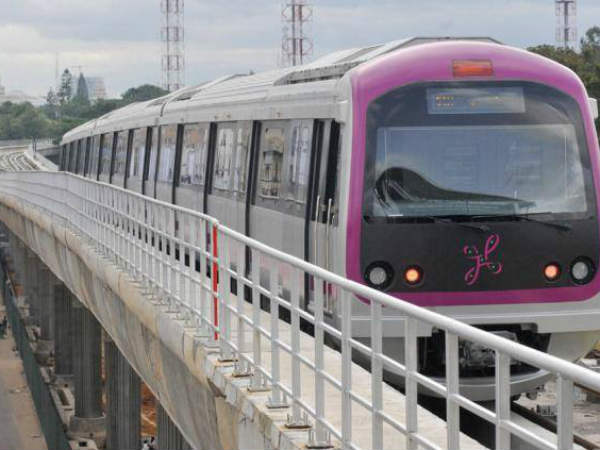 ಮೆಟ್ರೋ ಸಂಚಾರ ಹೆಚ್ಚಿಸಿದ ಬಿಎಂಆರ್‌ಸಿಎಲ್