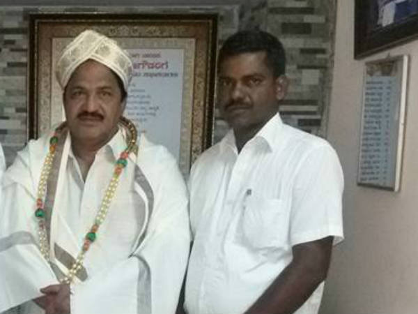 ಮರೀಗೌಡ ವಿರುದ್ಧದ ಆರೋಪವೇನು? ಮರೀಗೌಡ ವಿರುದ್ಧದ ಆರೋಪವೇನು?