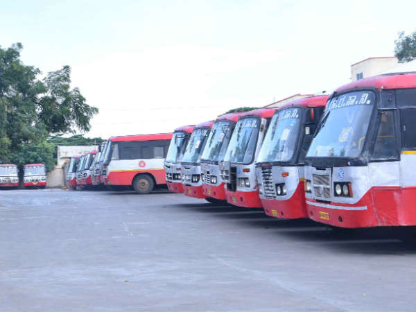 35 ಖಾಸಗಿ ಬಸ್‍ಗಳ ವ್ಯವಸ್ಥೆ