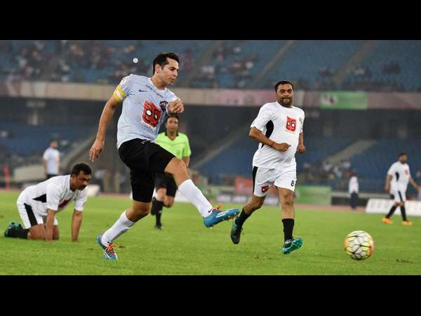 ಬಾಬುಲ್ ಸುಪ್ರಿಯೊ ಸಂಸದರ ತಂಡದ ನಾಯಕ