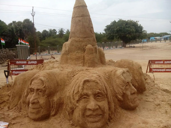 ಕ್ಷಿಪಣಿ ಜನಕ, ಮಿಸೈಲ್ ಮ್ಯಾನ್ ಕಲಾಂ