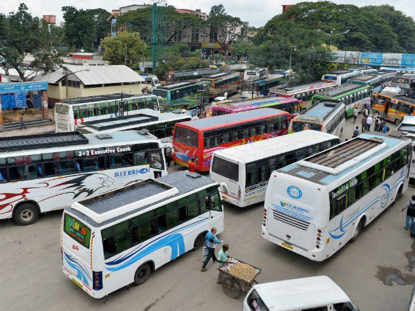 ಬಸ್ ಸಂಚಾರ