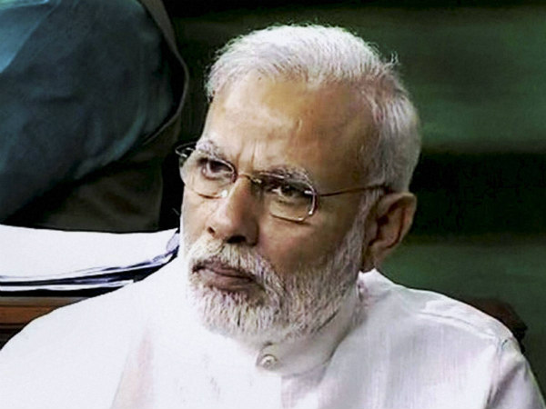 ಅಧಿವೇಶನದಲ್ಲಿ ಮೋದಿ