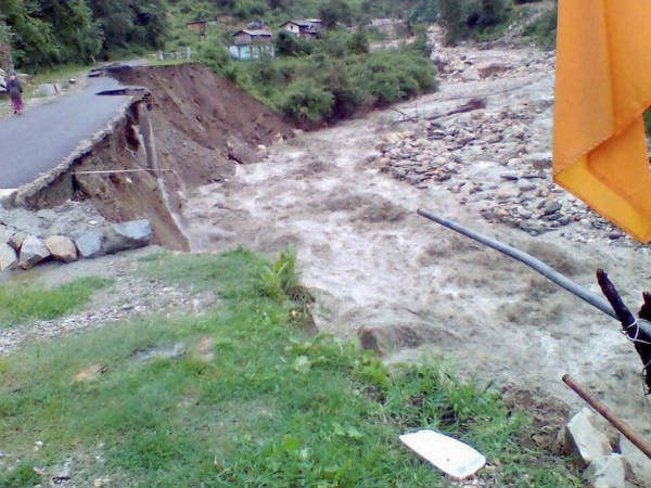 ಮಳೆ ಆರ್ಭಟ