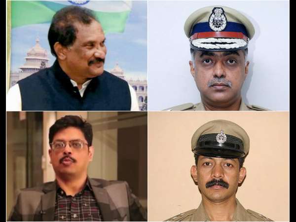 ಕೆ.ಜೆ.ಜಾರ್ಜ್ ಅವರ ವಿರುದ್ಧವೂ ಎಫ್‌ಐಆರ್