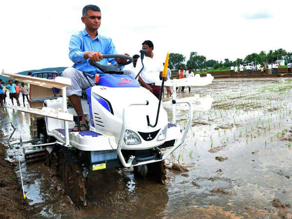 ಯುವಕರು ಕೃಷಿಯಿಂದ ದೂರ ಸರಿಯುತ್ತಿದ್ದಾರೆ 