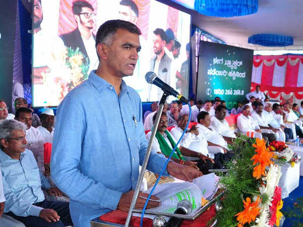 ಕೃಷಿ ಯಂತ್ರಧಾರೆ ಯೋಜನೆ