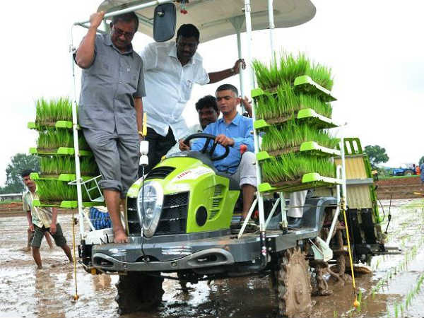 4 ಸಾವಿರ ರೈತರಿಗೆ ಪ್ರಯೋಜನ