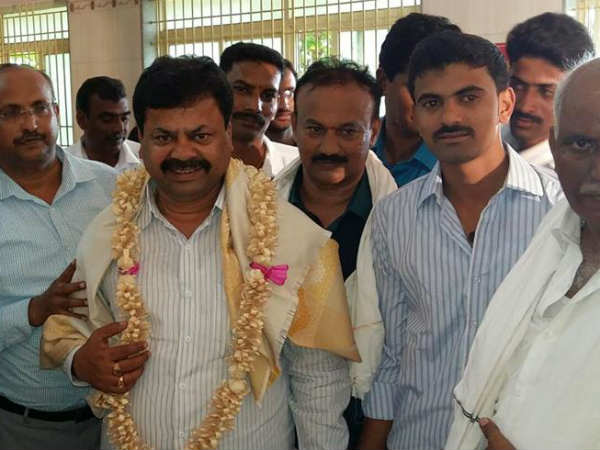 ಮಾಜಿ ಸಚಿವರ ವಿಚಾರಣೆ