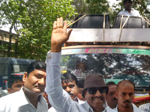 1,250 ಸಂಘಟನೆಗಳ ಬೆಂಬಲ