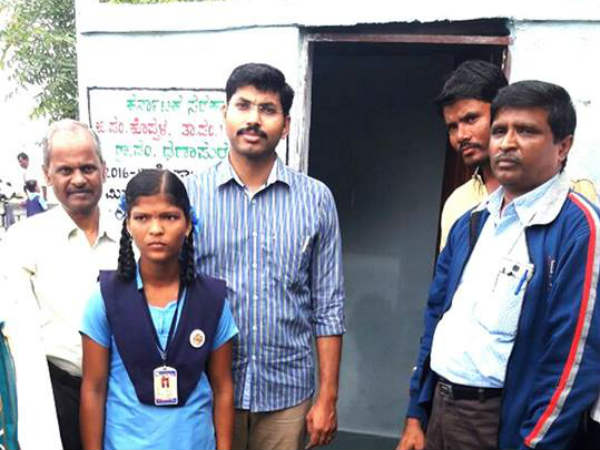 ಮಲ್ಲಮ್ಮನ ಉಪವಾಸ ಸತ್ಯಾಗ್ರಹ