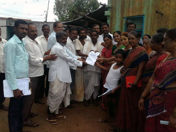 ಸ್ವಚ್ಛ ಭಾರತ ಮಿಷನ್ ಯೋಜನೆಯಡಿ ಕಾರ್ಯಕ್ರಮ