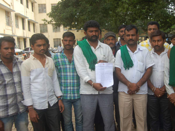 ಮಂಜುನಾಥ ರಾಮಪ್ಪ ರಾಜೀನಾಮೆ