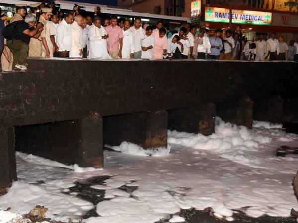 ಅವರ ಮೇಲೆ ಇವರ ದೂರು