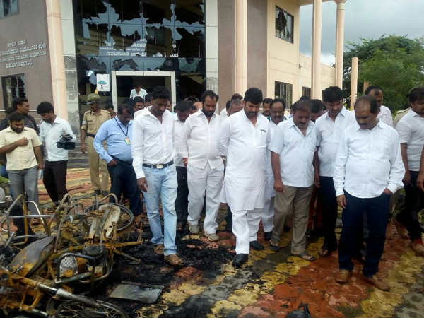 ಕಟ್ಟಡಗಳ ಶೀಘ್ರ ದುರಸ್ತಿ