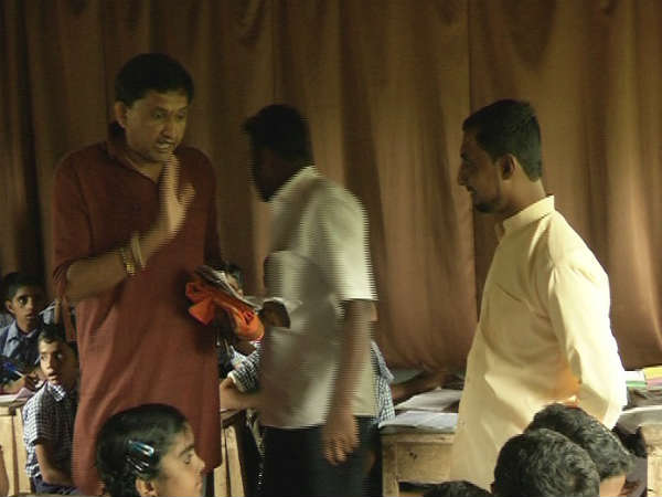 ಅರೇಬಿಕ್ ಕಳಿಸಬೇಡಿ