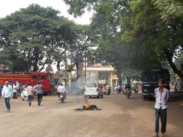 ಬಸ್ ಸಂಚಾರ ಆರಂಭ