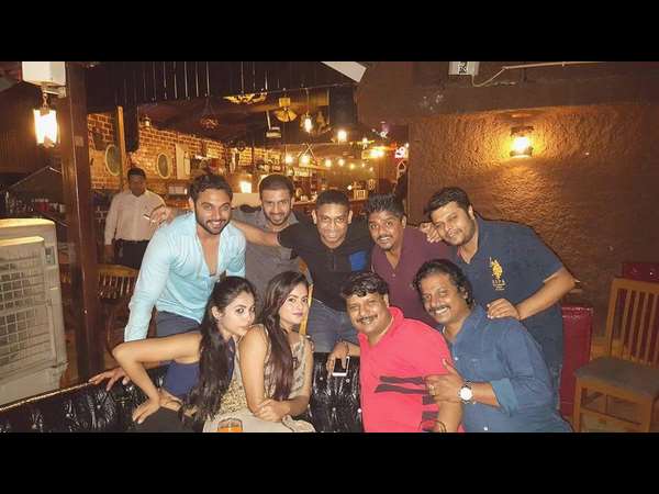 ಹುಟ್ಟುಹಬ್ಬದ ಸಂಭ್ರಮದ ನಂತರ ಸೂತಕ