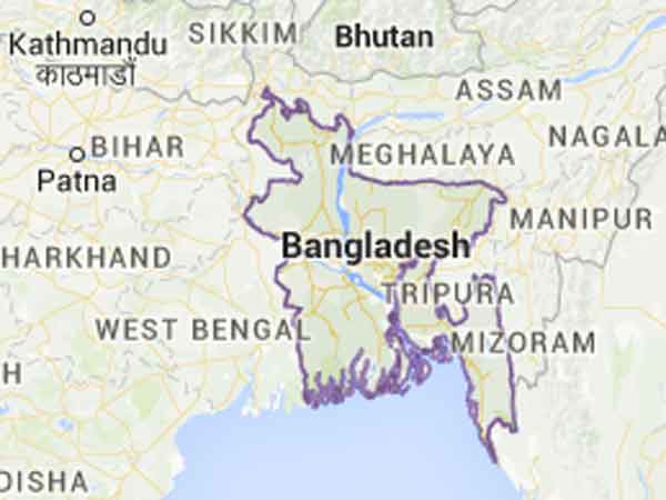 Blast at Bangladesh aimed at police personnel
