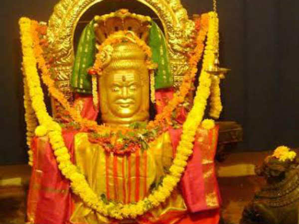 Chamarajeshwara rathotsava